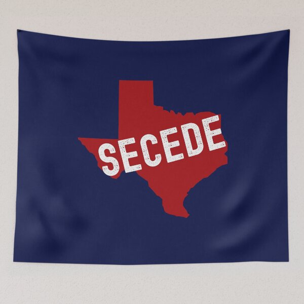 Item preview, Texas Secede designed and sold by Dr Daffodils.