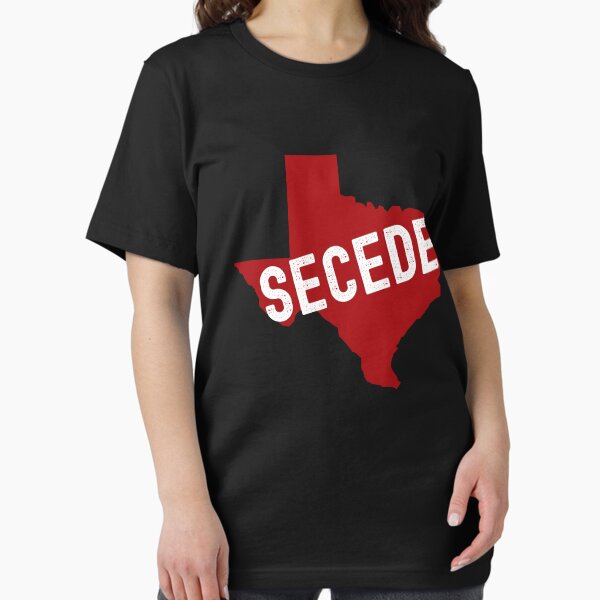 Item preview, Texas Secede designed and sold by Dr Daffodils.