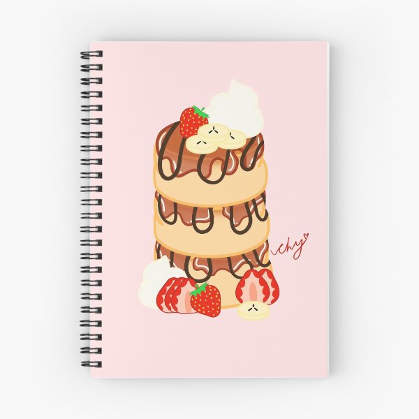 Item preview, Soufflé Pancakes designed and sold by ArtsbyGay.