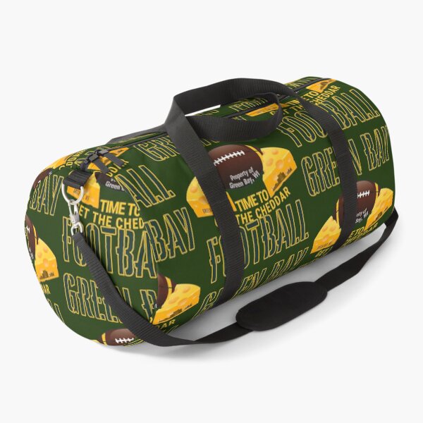 Green Bay Football 2021 (Army Green) Duffle Bag