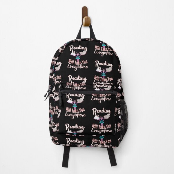 Item preview, Reading Will Take You Everywhere designed and sold by dalypdesign.