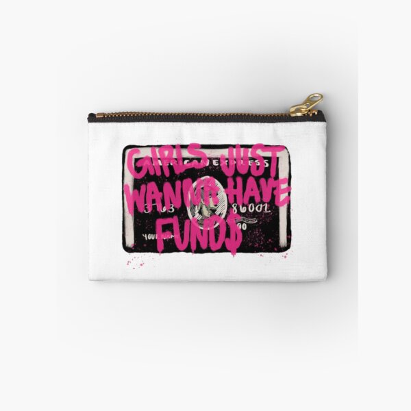 Item preview, Girls Just Wanna Have Funds designed and sold by Amanda Giladi.