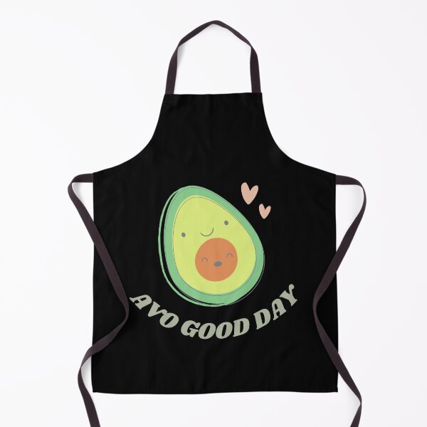 Item preview, Avo Good Day - Cute Avocado Pun designed and sold by yumiso.