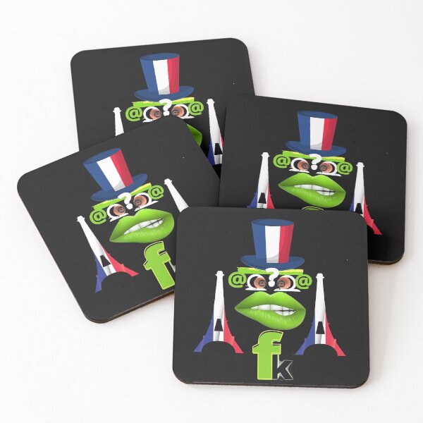 Item preview, French F@@kmonkey designed and sold by Flirt-Teez.