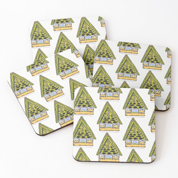 Item preview, Palauan Bai (Meeting House) designed and sold by DeoValente.
