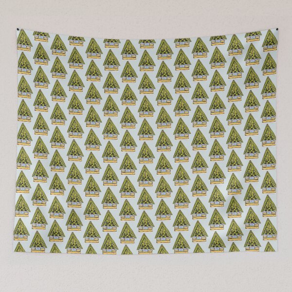 Item preview, Palauan Bai (Meeting House) designed and sold by DeoValente.