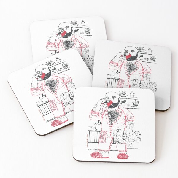 Item preview, Little bear having breakfast designed and sold by Juan de Souza.