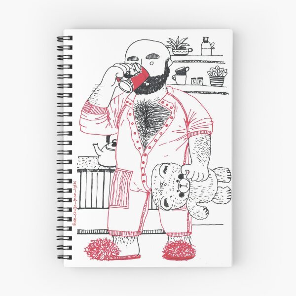 Item preview, Little bear having breakfast designed and sold by Juan de Souza.