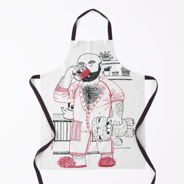 Item preview, Little bear having breakfast designed and sold by Juan de Souza.