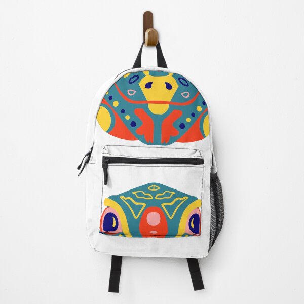 Item preview, IGUANA COLORFUL LIZARD PRINT designed and sold by passiveink.