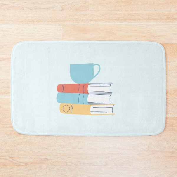 Item preview, Coffee and A Good Book designed and sold by erinaceous.