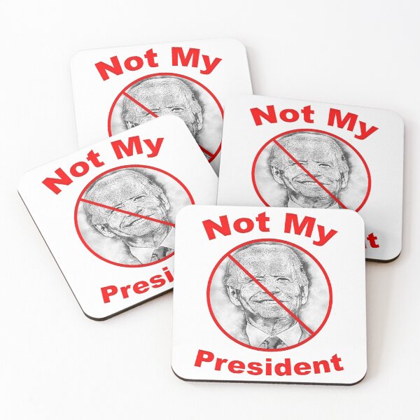 Item preview, Joe Biden Not My President designed and sold by aventi24.
