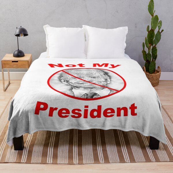 Item preview, Joe Biden Not My President designed and sold by aventi24.