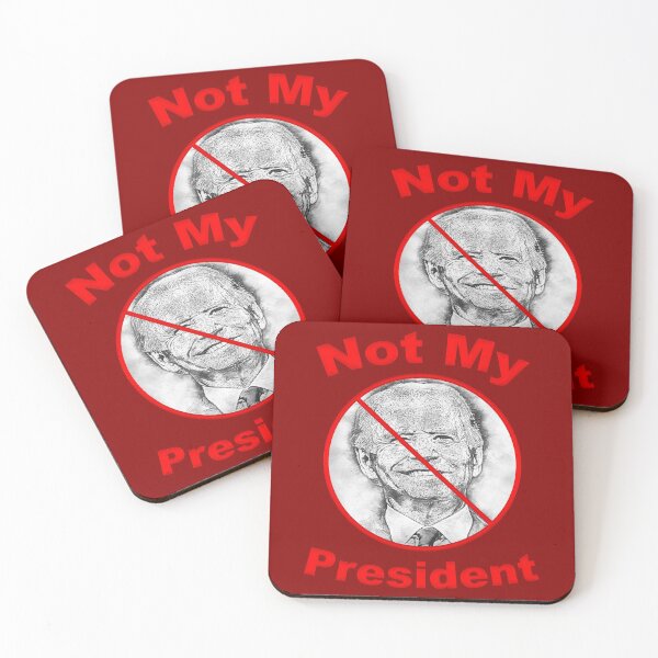 Item preview, Joe Biden Not My President designed and sold by aventi24.