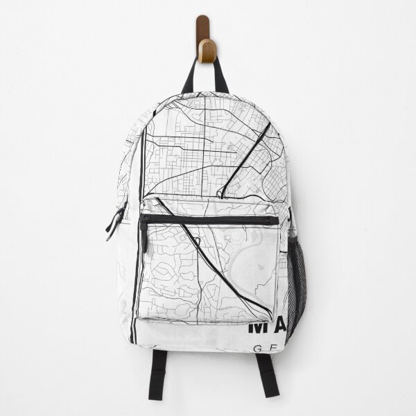 Item preview, Macon Map designed and sold by Tamas Das.