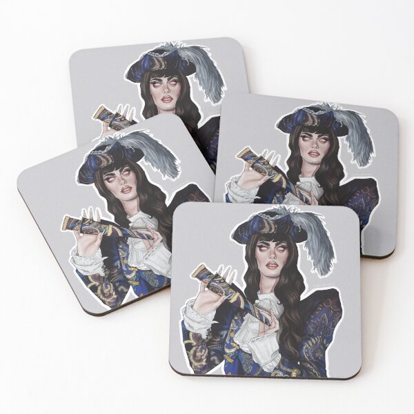 Item preview, Gigi Goode by agusdrawing designed and sold by agusdrawing.