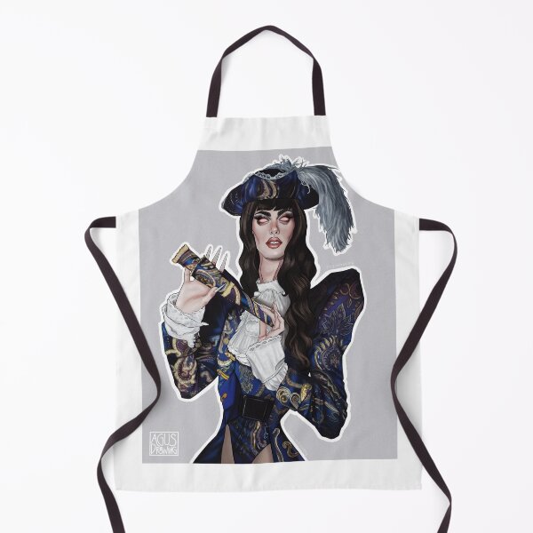Item preview, Gigi Goode by agusdrawing designed and sold by agusdrawing.