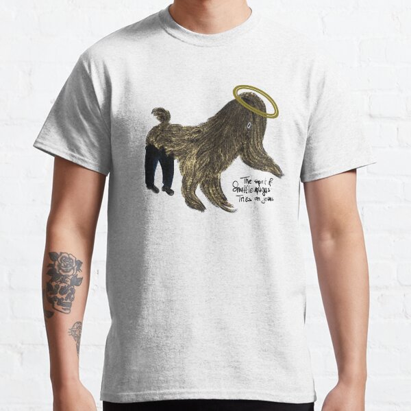 Snuffy in jeans Classic T-Shirt