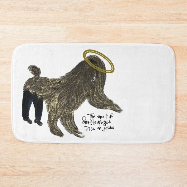 Item preview, Snuffy in jeans designed and sold by JayNeilsonDraws.