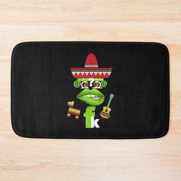 Item preview, Mexican F@@kmonkey designed and sold by Flirt-Teez.