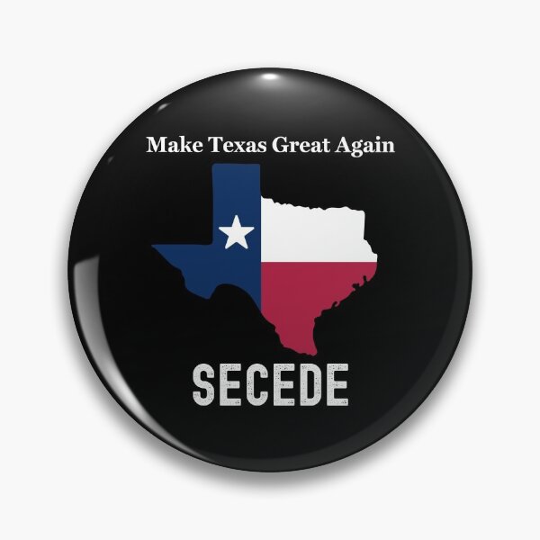 Item preview, Texas Secede designed and sold by Dr Daffodils.