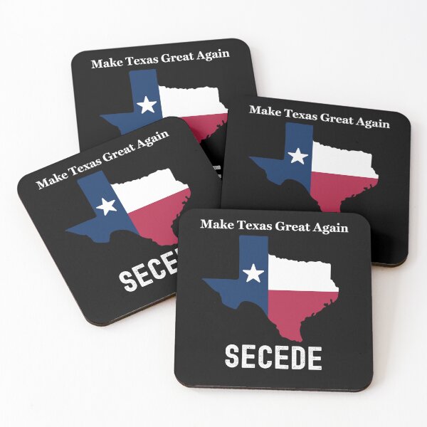 Item preview, Texas Secede designed and sold by Dr Daffodils.