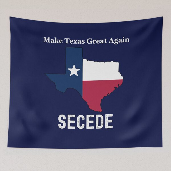 Item preview, Texas Secede designed and sold by Dr Daffodils.