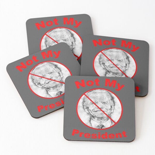 Item preview, Biden Not My President designed and sold by aventi24.