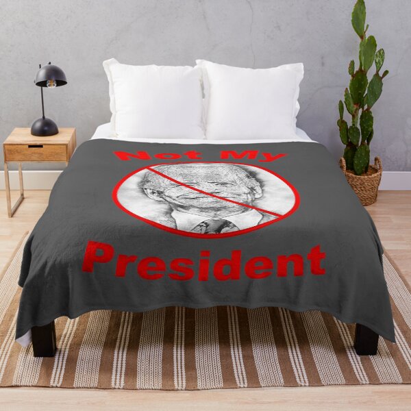 Item preview, Biden Not My President designed and sold by aventi24.
