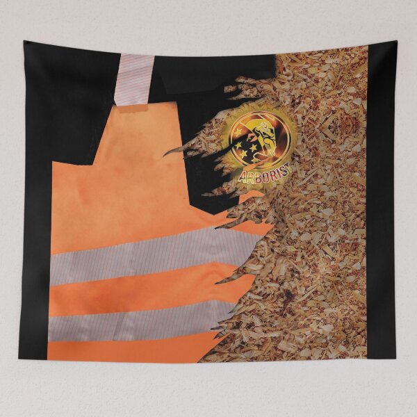 Item preview, Arborist Superhero designed and sold by LadyJuan.