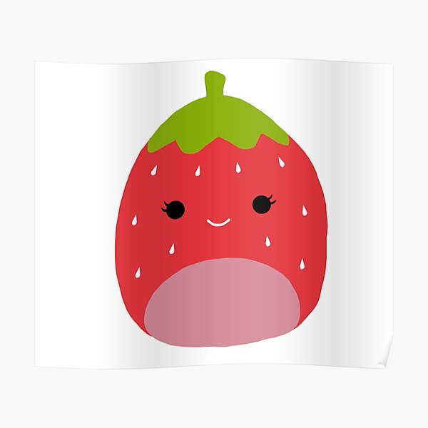 strawberry squishmallow