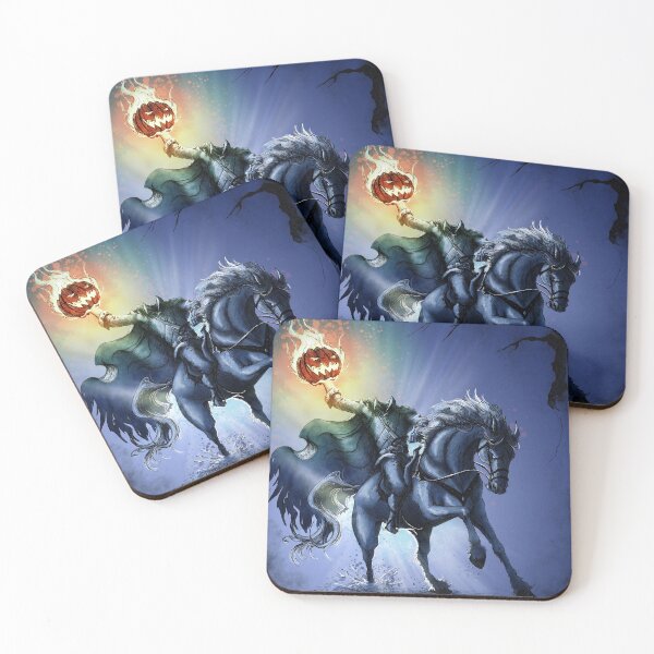 Item preview, The Headless Horseman Artwork designed and sold by austinhillawhat.