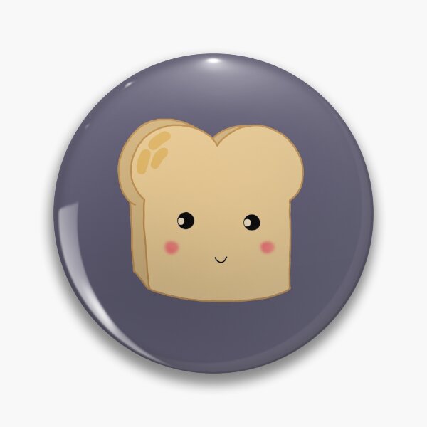 Item preview, Cute bread  designed and sold by kiminokiwi.