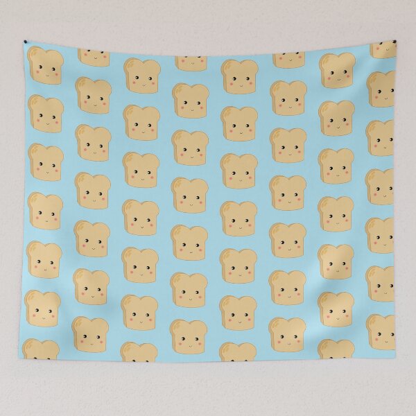 Item preview, Cute bread  designed and sold by kiminokiwi.