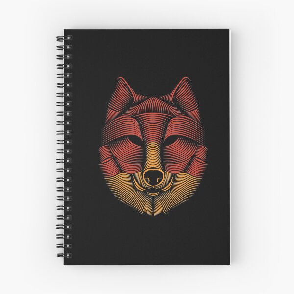 Item preview, Retro Ceremonial Native Fox mask designed and sold by aMortalArtist.