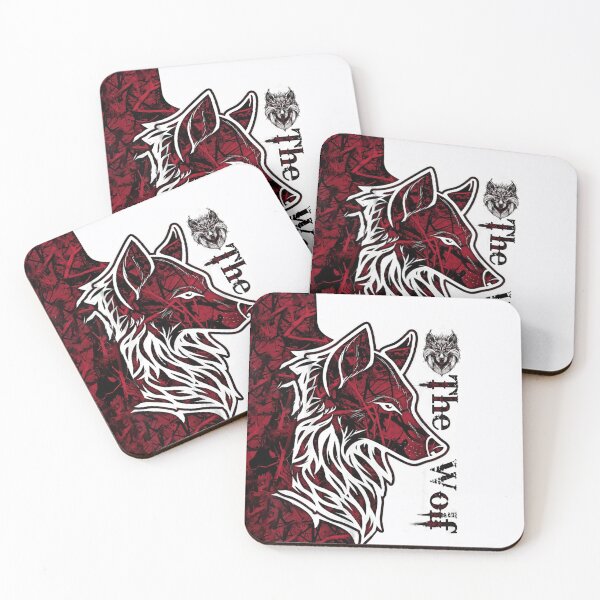 Item preview, The Wolf designed and sold by LadyJuan.