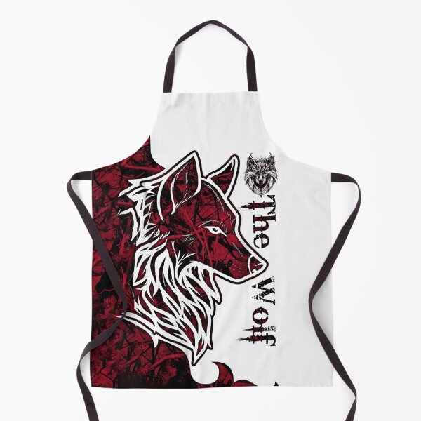 Item preview, The Wolf designed and sold by LadyJuan.