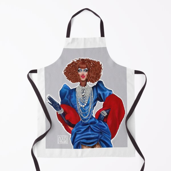 Item preview, Crystal Methyd from RuPaul's Drag Race by agusdrawing designed and sold by agusdrawing.