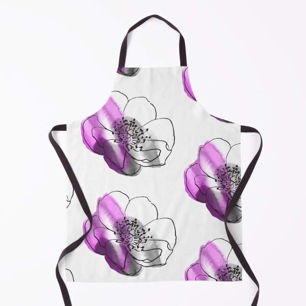 Item preview, Ace Watercolour Flower designed and sold by -Gedwolcraeft-.
