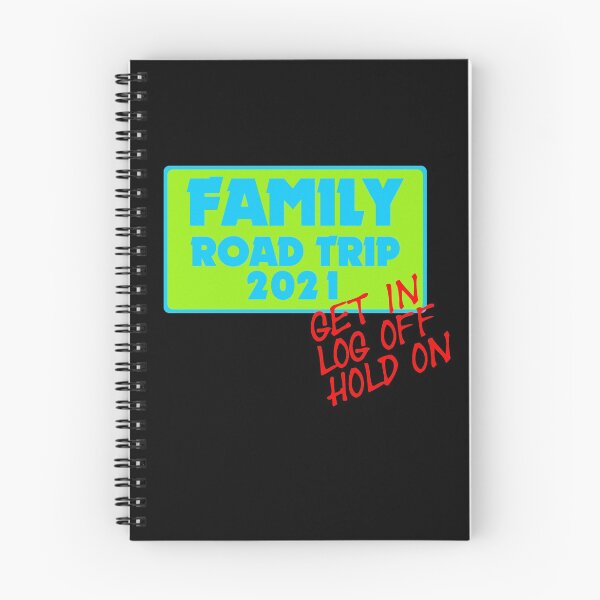 Item preview, Family Road Trip 2021 designed and sold by sandpiperstudio.