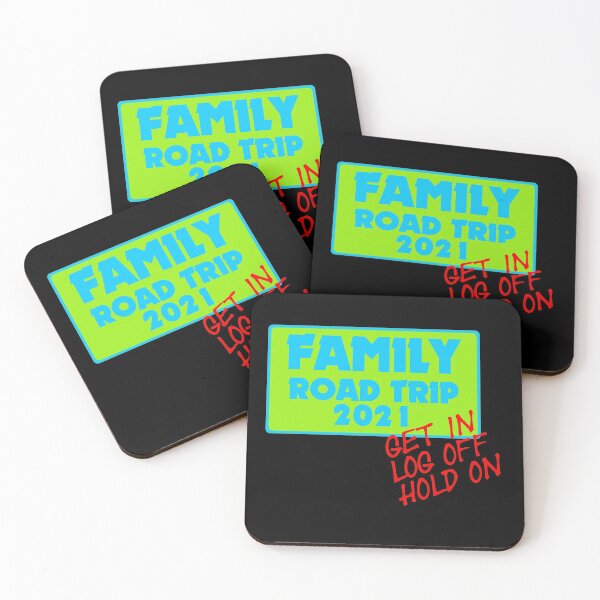 Item preview, Family Road Trip 2021 designed and sold by sandpiperstudio.