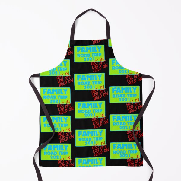 Item preview, Family Road Trip 2021 designed and sold by sandpiperstudio.