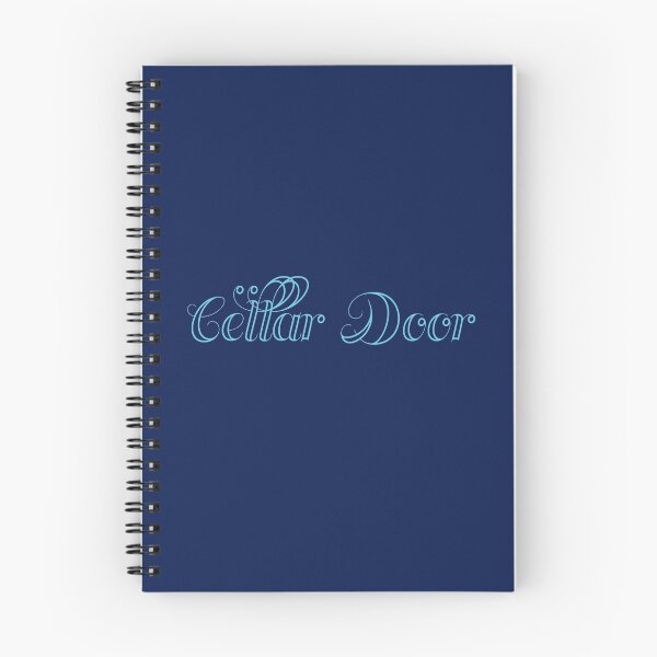 Item preview, Cellar Door Phrase designed and sold by LP-Images.