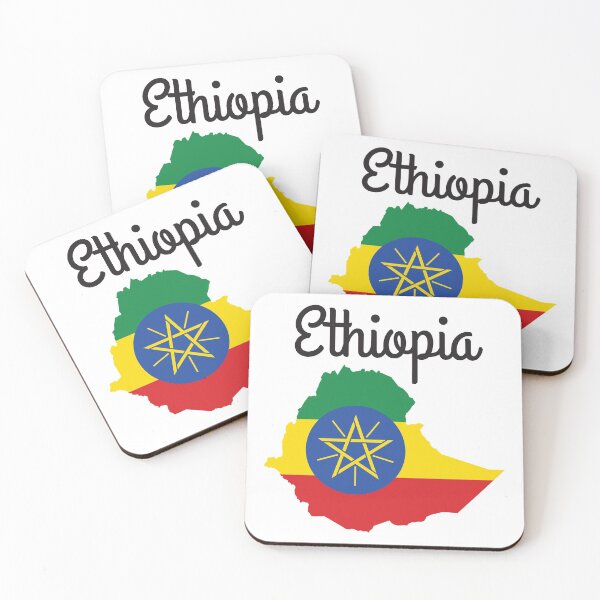 Item preview, Ethiopia designed and sold by 4AllTimes.