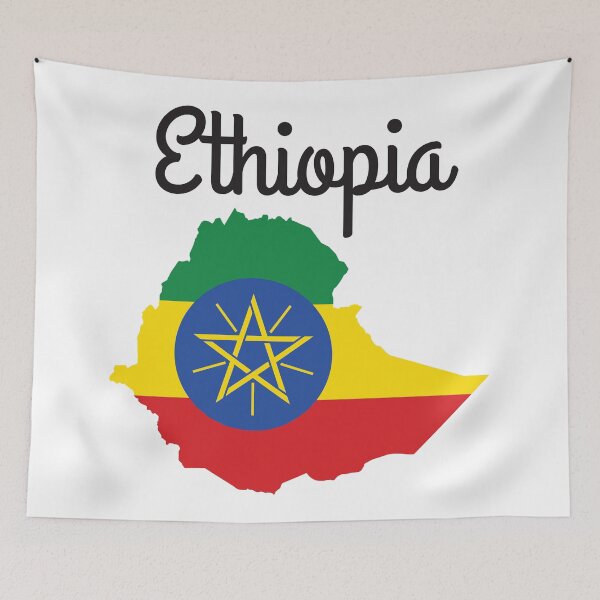 Item preview, Ethiopia designed and sold by 4AllTimes.