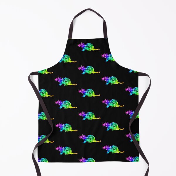 Item preview, Geometric Rainbow Rat designed and sold by cassikraft.