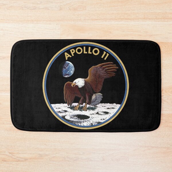 Item preview, Apollo 11 Insignia - NASA designed and sold by jonathanptk.