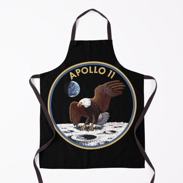 Item preview, Apollo 11 Insignia - NASA designed and sold by jonathanptk.