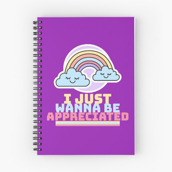 Item preview, I Just Wanna Be Appreciated designed and sold by QuoteableTees.