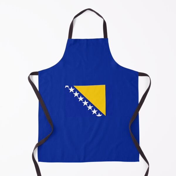 Item preview, Bosnian Flag designed and sold by ShqipkosStore.